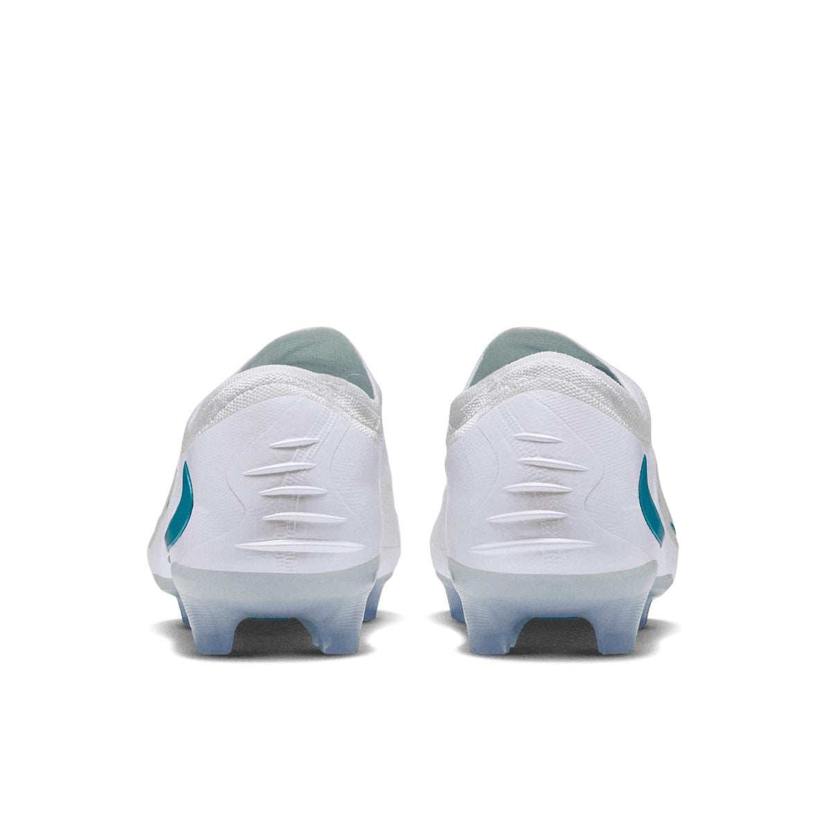 NIKE PHANTOM 6 LOW ELITE FG - WHITE/DUSTY CACTUS/WHITE