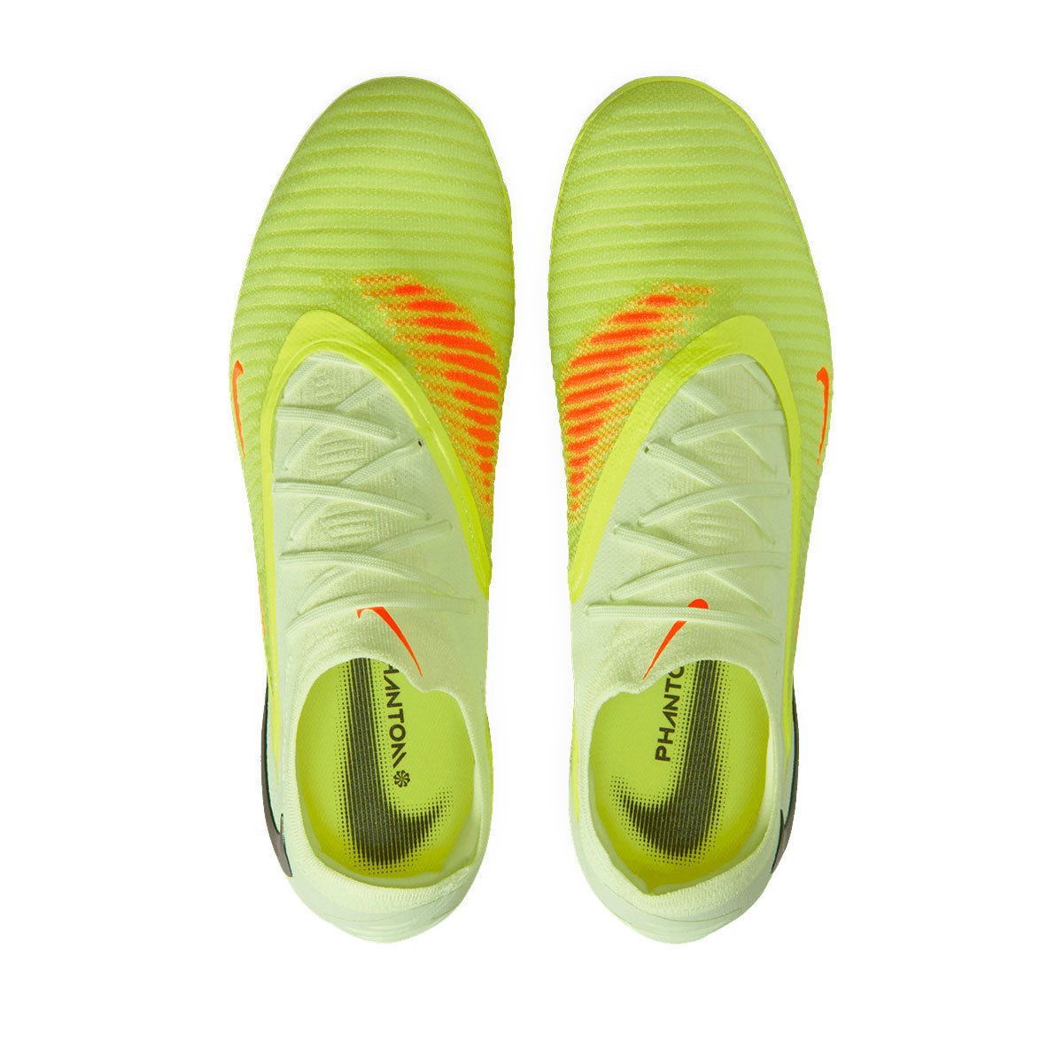NIKE PHANTOM 6 LOW ELITE FG - HYPER CRIMSON/BLACK/LIMELIGHT