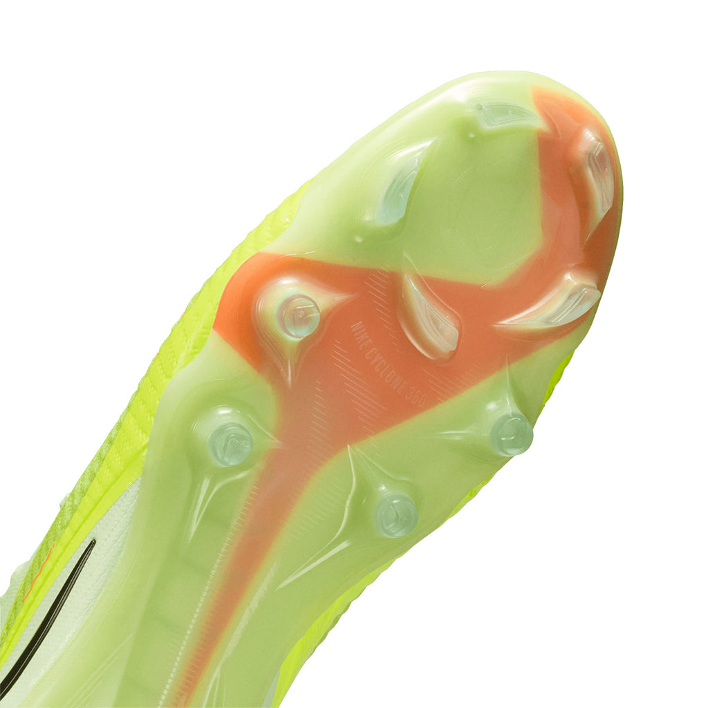 NIKE PHANTOM 6 LOW ELITE FG - HYPER CRIMSON/BLACK/LIMELIGHT