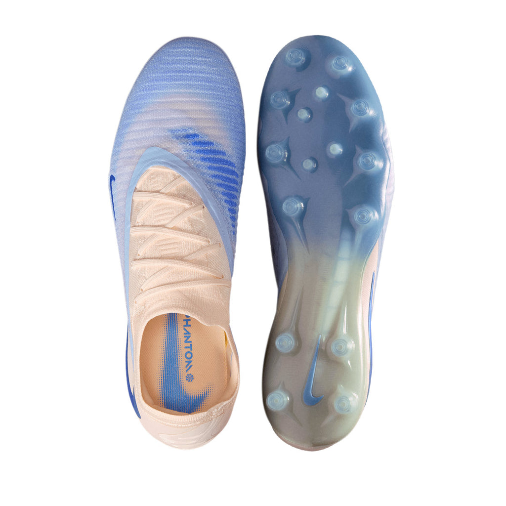 NIKE PHANTOM 6 LOW ELITE LV8 AG PRO - GHOST/GHOST/GUAVA ICE
