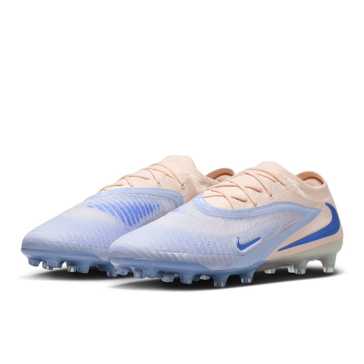 NIKE PHANTOM 6 LOW ELITE LV8 AG PRO - GHOST/GHOST/GUAVA ICE