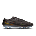 NIKE PHANTOM 6 LOW ELITE LV8 FG - MEDIUM ASH/GOLD AMBER/BLACK