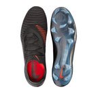 NIKE PHANTOM 6 LOW ELITE LV8 FG - MEDIUM ASH/GOLD AMBER/BLACK