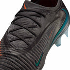 NIKE PHANTOM 6 LOW ELITE LV8 FG - MEDIUM ASH/GOLD AMBER/BLACK