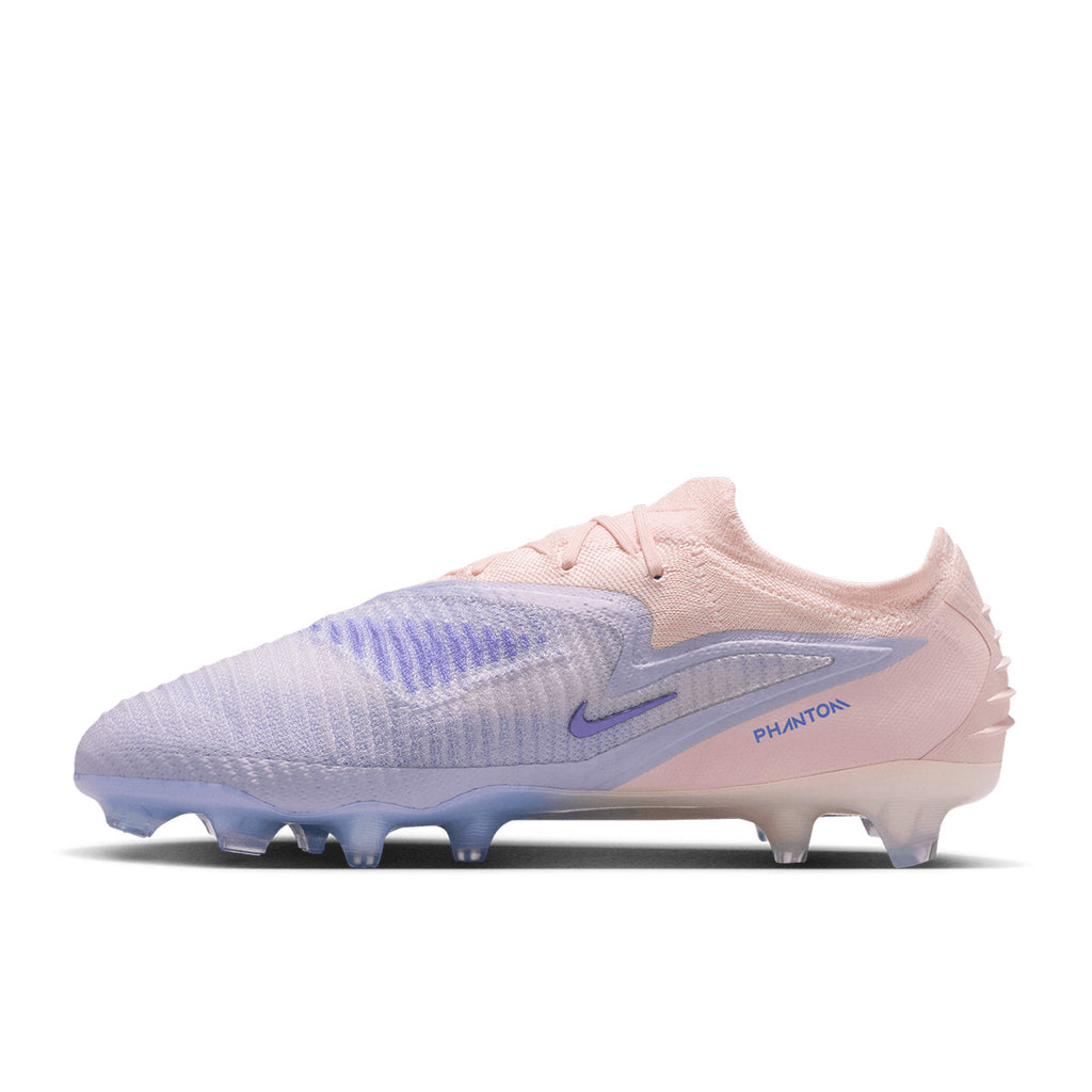 NIKE PHANTOM 6 LOW ELITE LV8 FG - GHOST/GHOST/GUAVA ICE