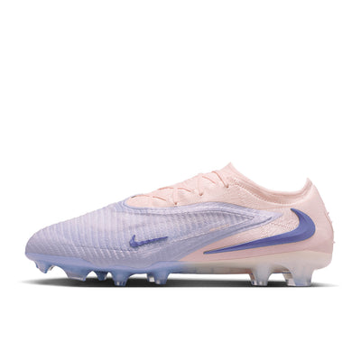 NIKE PHANTOM 6 LOW ELITE LV8 FG - GHOST/GHOST/GUAVA ICE