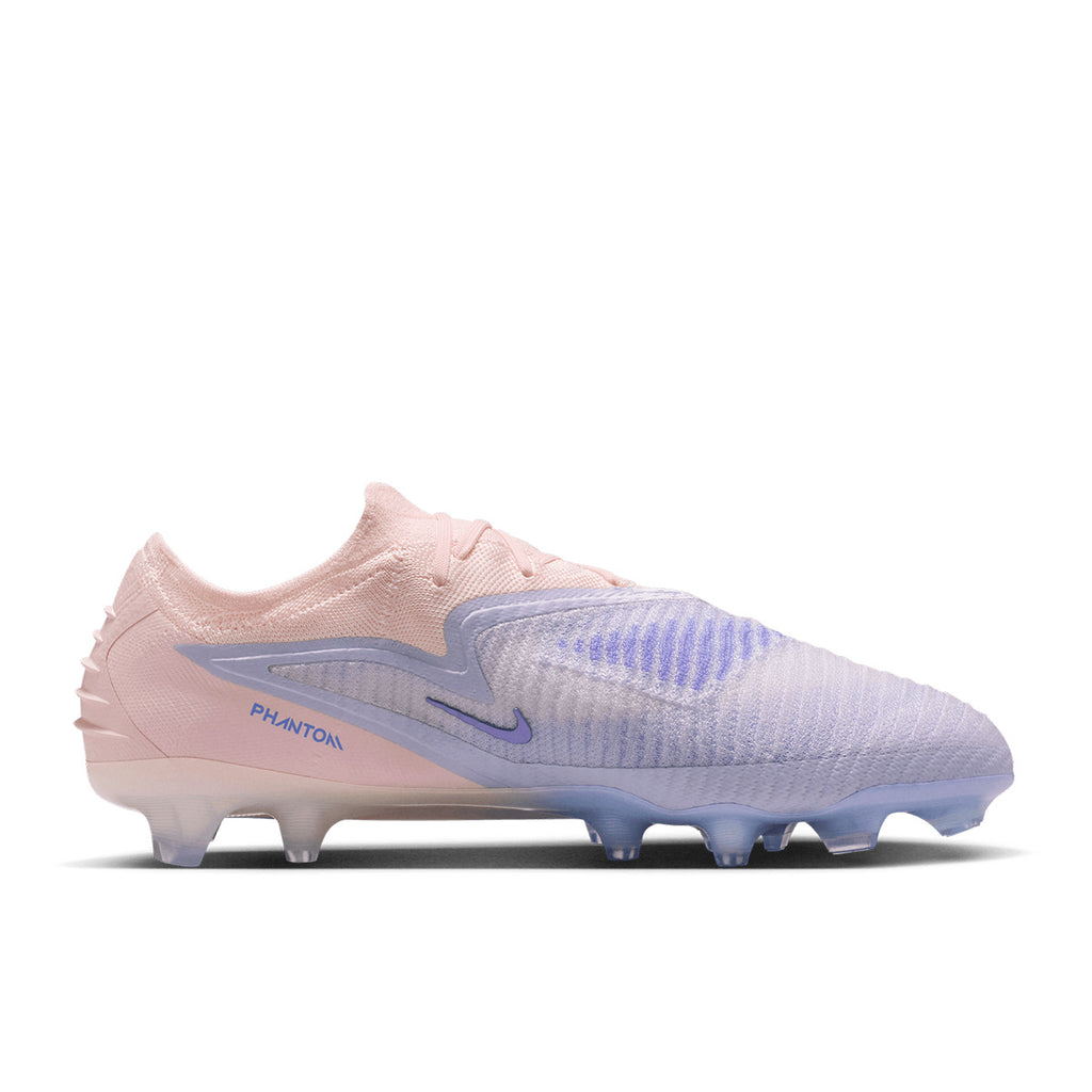 NIKE PHANTOM 6 LOW ELITE LV8 FG - GHOST/GHOST/GUAVA ICE