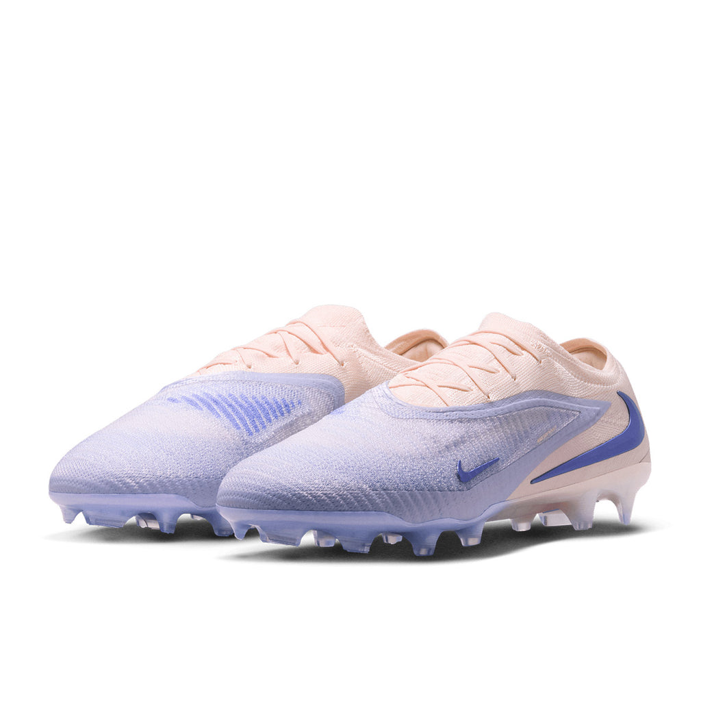 NIKE PHANTOM 6 LOW ELITE LV8 FG - GHOST/GHOST/GUAVA ICE