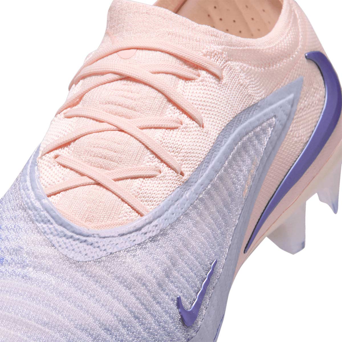 NIKE PHANTOM 6 LOW ELITE LV8 FG - GHOST/GHOST/GUAVA ICE