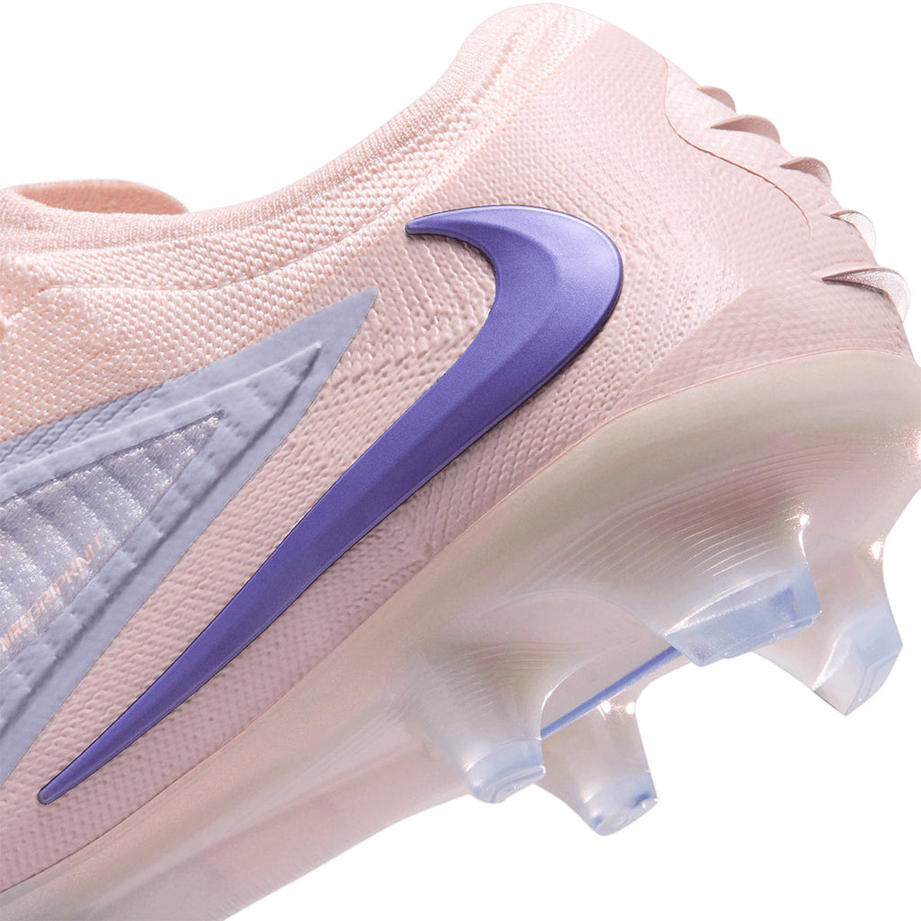 NIKE PHANTOM 6 LOW ELITE LV8 FG - GHOST/GHOST/GUAVA ICE