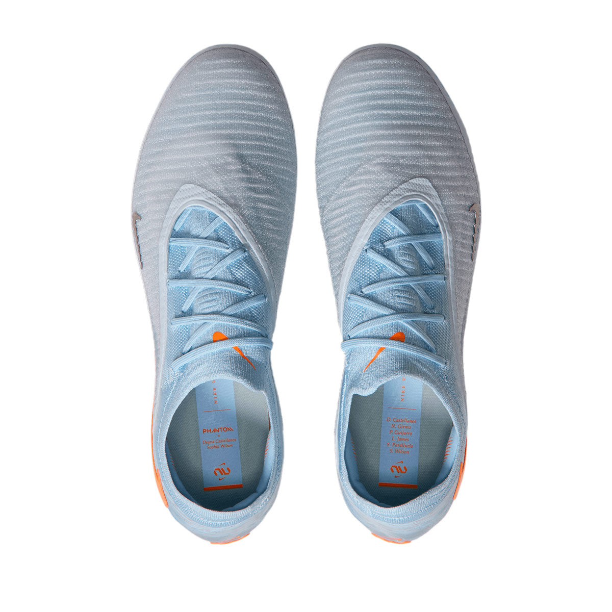 NIKE PHANTOM 6 LOW ELITE NU4 FG - MULTI COLOR/BLACK