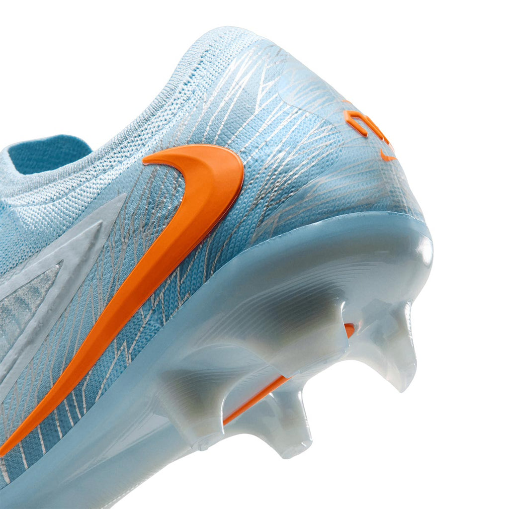 NIKE PHANTOM 6 LOW ELITE NU4 FG - MULTI COLOR/BLACK