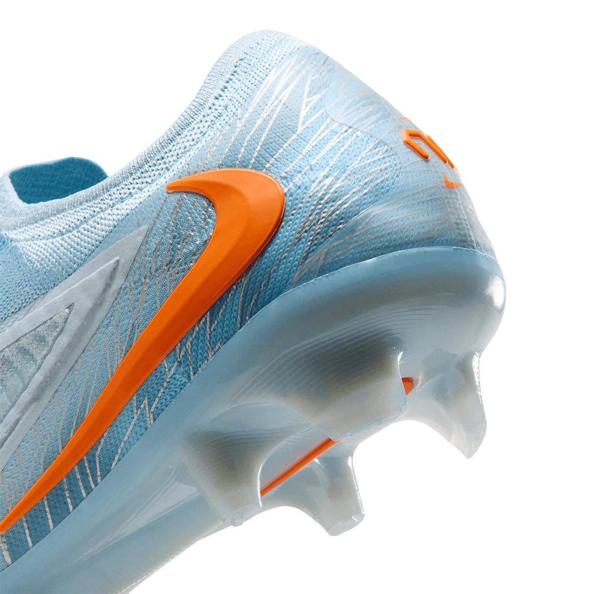 NIKE PHANTOM 6 LOW ELITE NU4 FG - MULTI COLOR/BLACK