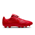 NIKE PREMIER III FG - FIRE RED/WHITE