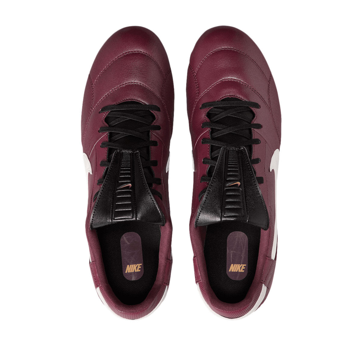 NIKE PREMIER III FG - MERLOT/SAIL/BLACK