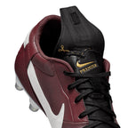 NIKE PREMIER III FG - MERLOT/SAIL/BLACK