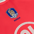NIKE SOUTH KOREA 2004 RE ISSUE JERSEY N&N - LASER CRIMSON/WHITE/WHITE