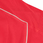 NIKE SOUTH KOREA 2004 RE ISSUE JERSEY N&N - LASER CRIMSON/WHITE/WHITE