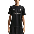 NIKE SOUTH KOREA X PEACEMINUSONE ACADEMY PRO SS TOP PRE MATCH X2 SE - BLACK/WHITE/WHITE
