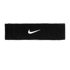 NIKE SWOOSH CLASSIC REVERSIBLE HEADBAND - BLACK/WHITE