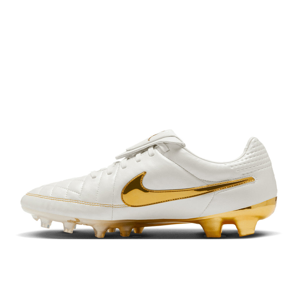 NIKE TIEMPO LEGEND ELITE RGN SE FG - MTLC SUMMIT WHT/MTLC GOLD COIN