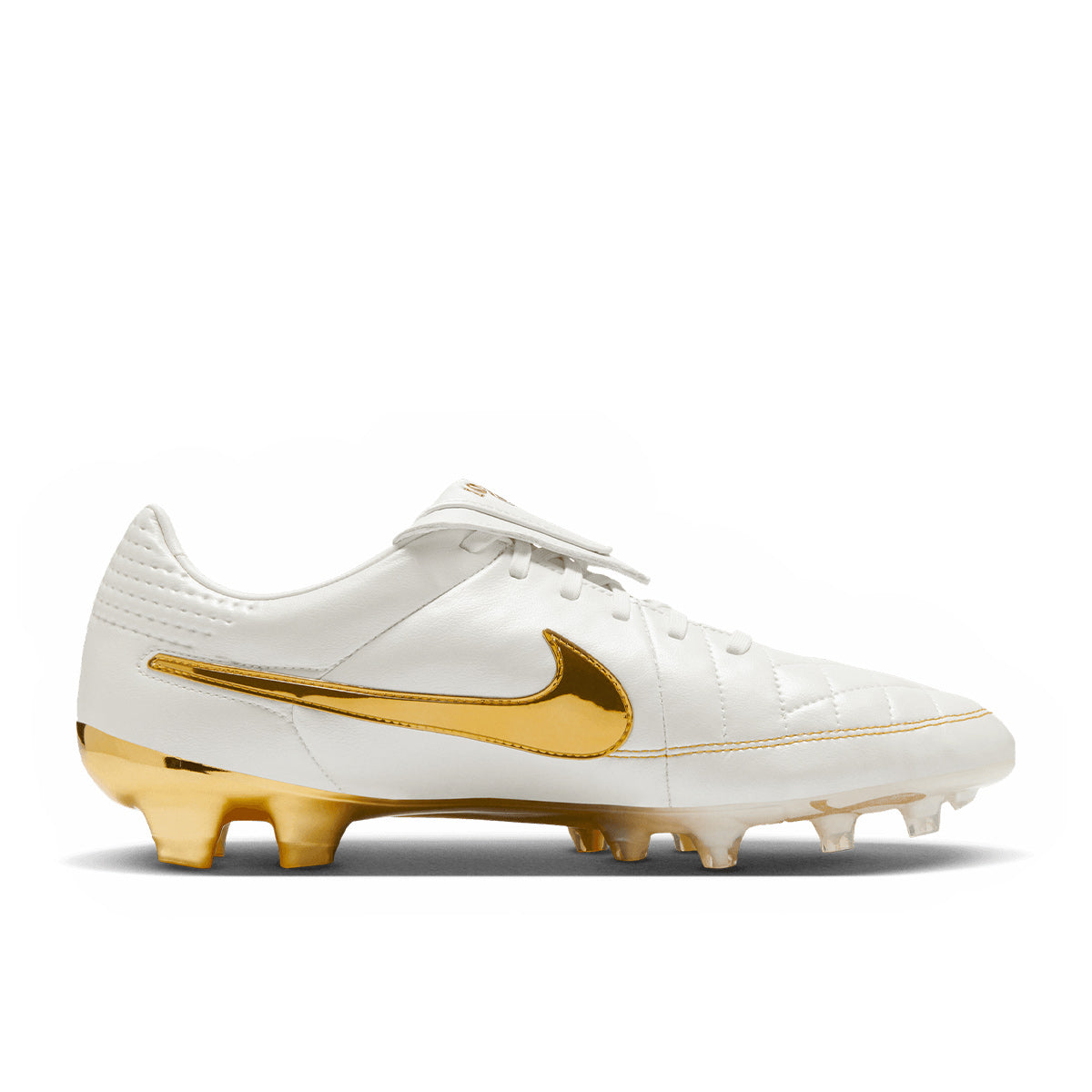 NIKE TIEMPO LEGEND ELITE RGN SE FG - MTLC SUMMIT WHT/MTLC GOLD COIN