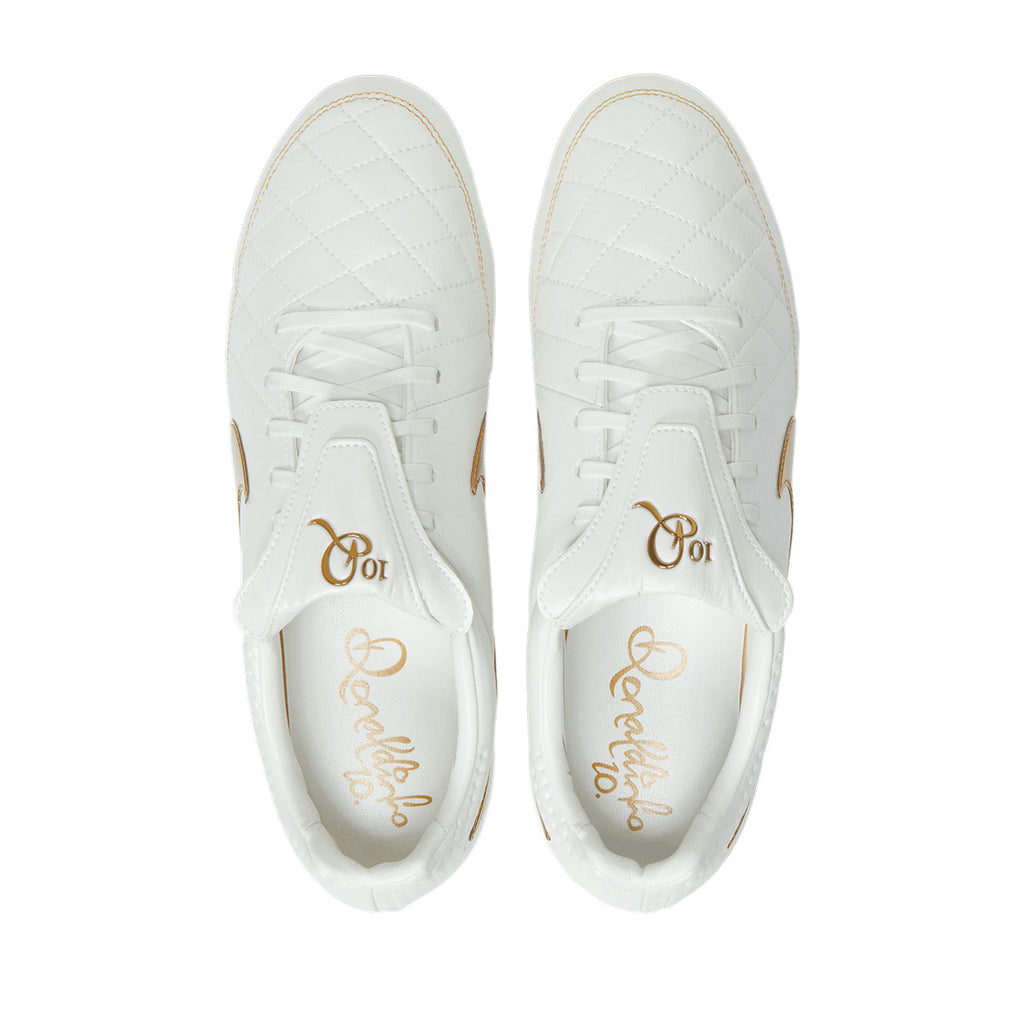 NIKE TIEMPO LEGEND ELITE RGN SE FG - MTLC SUMMIT WHT/MTLC GOLD COIN