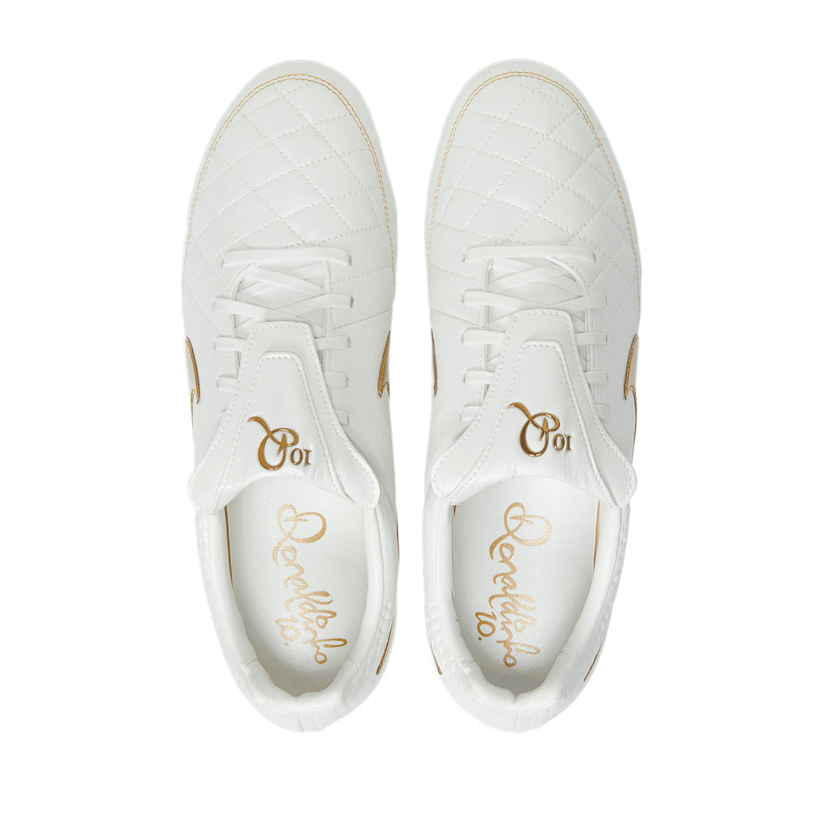 NIKE TIEMPO LEGEND ELITE RGN SE FG - MTLC SUMMIT WHT/MTLC GOLD COIN