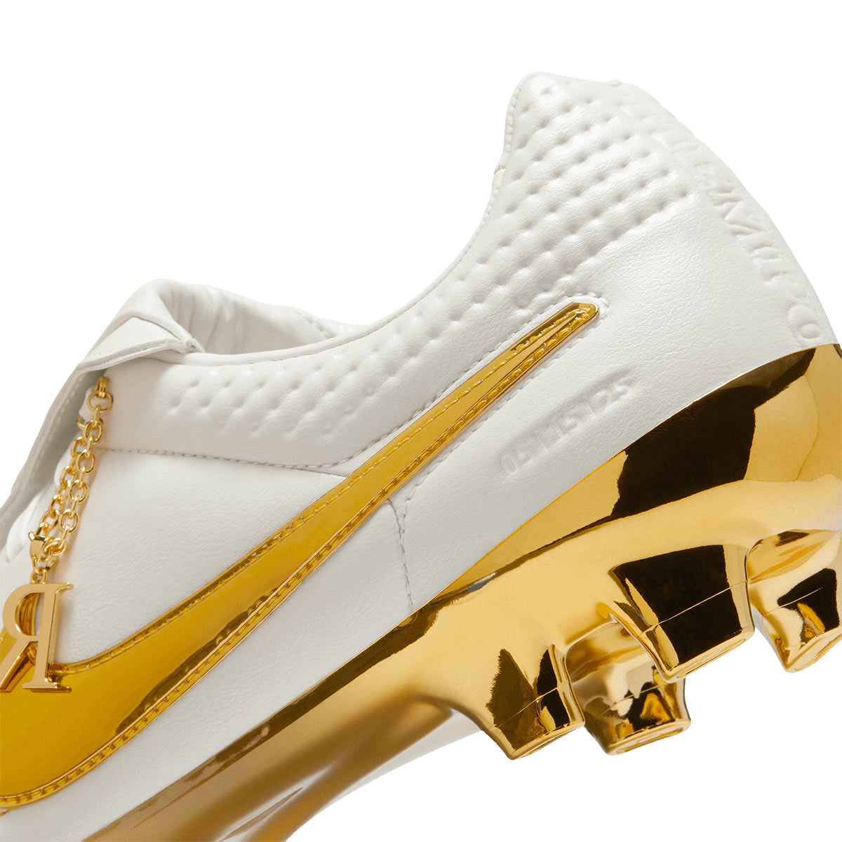 NIKE TIEMPO LEGEND ELITE RGN SE FG - MTLC SUMMIT WHT/MTLC GOLD COIN