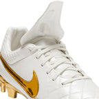 NIKE TIEMPO LEGEND ELITE RGN SE FG - MTLC SUMMIT WHT/MTLC GOLD COIN