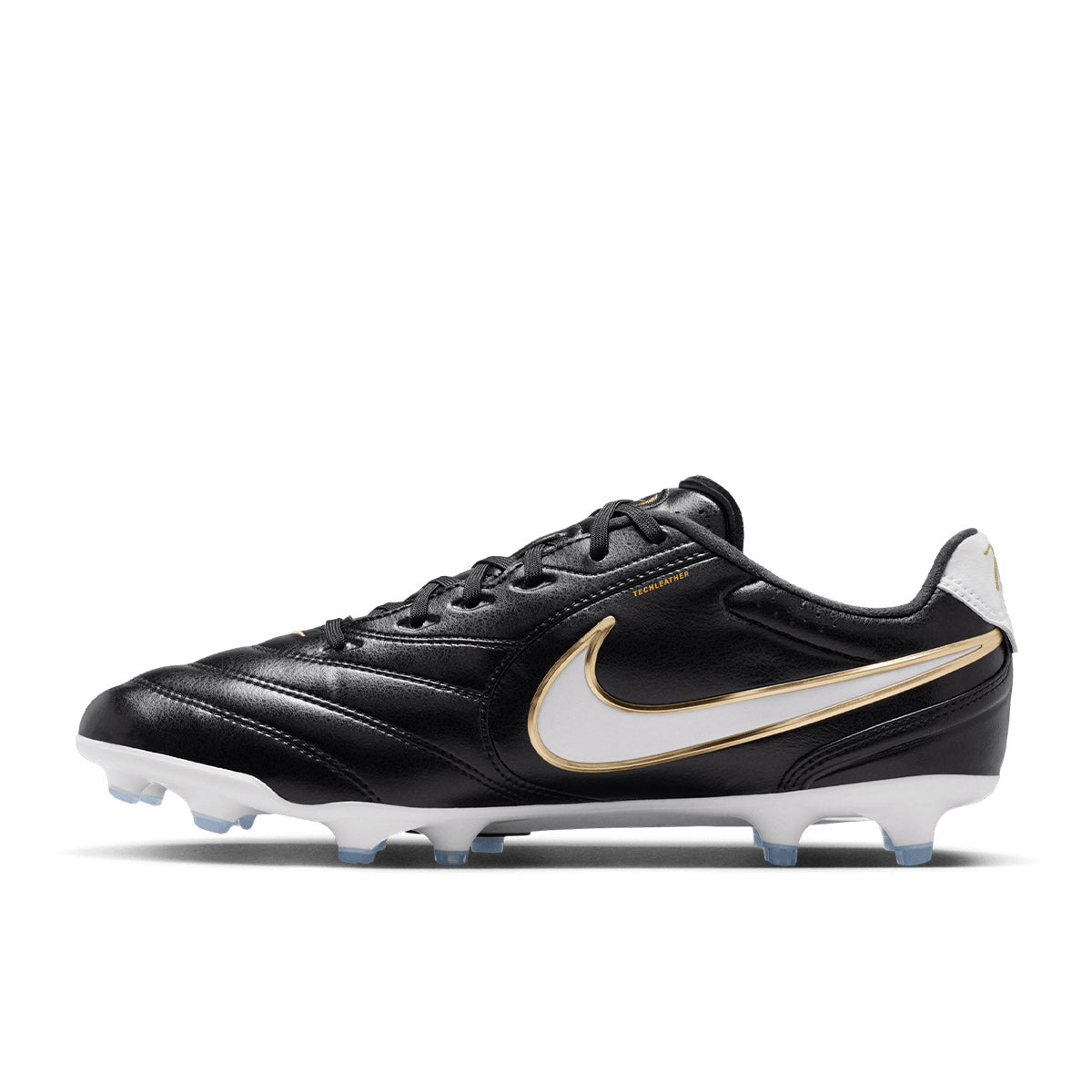 NIKE TIEMPO LIGERA PRO FG - BLACK/WHITE