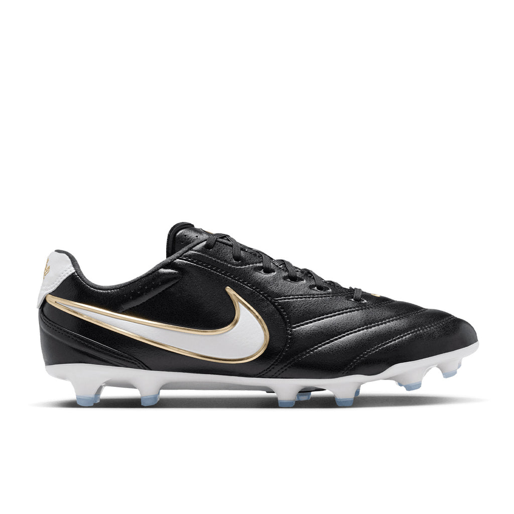 NIKE TIEMPO LIGERA PRO FG - BLACK/WHITE