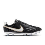 NIKE TIEMPO LIGERA PRO FG - BLACK/WHITE