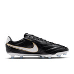 NIKE TIEMPO LIGERA PRO FG - BLACK/WHITE