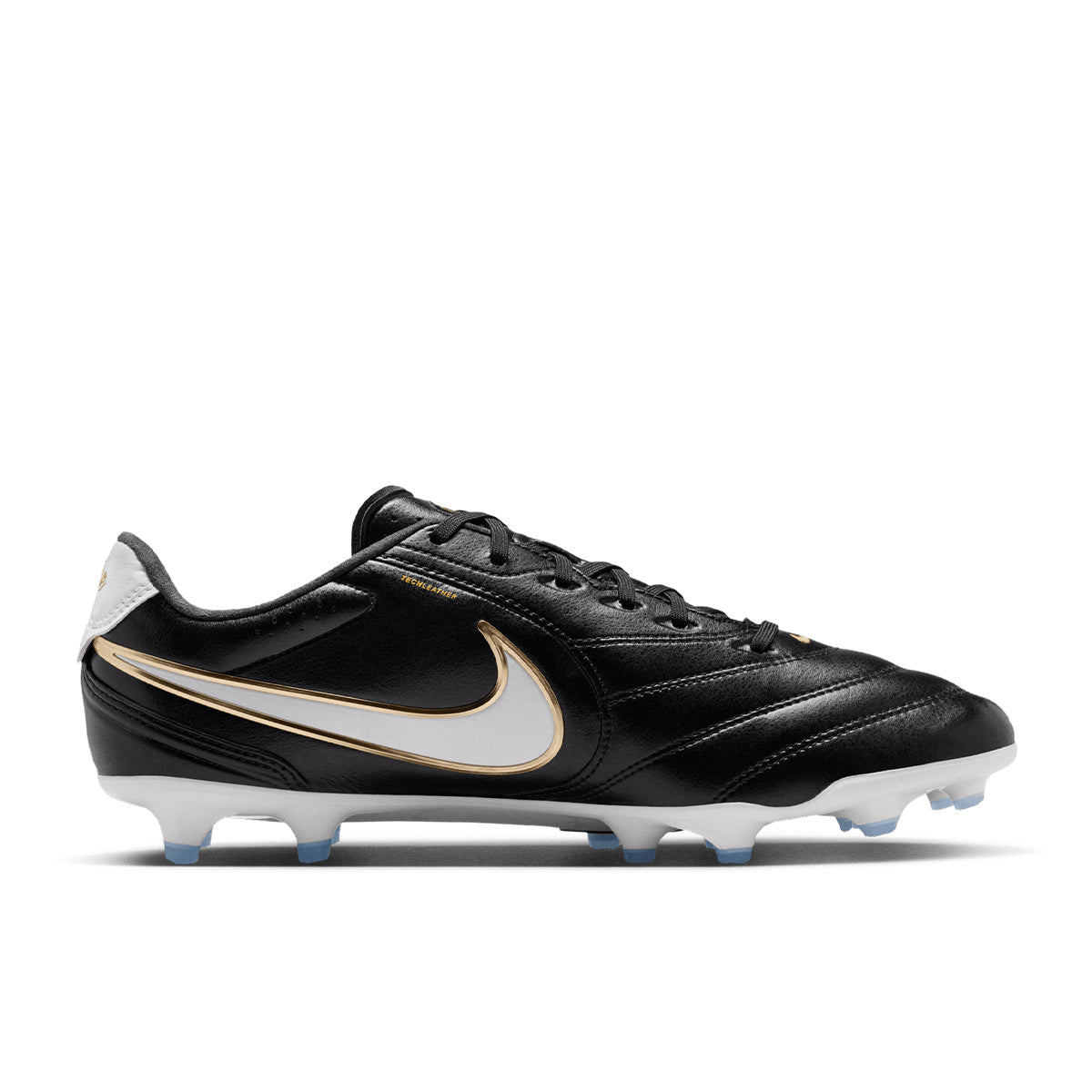 NIKE TIEMPO LIGERA PRO FG - BLACK/WHITE