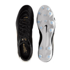 NIKE TIEMPO LIGERA PRO FG - BLACK/WHITE