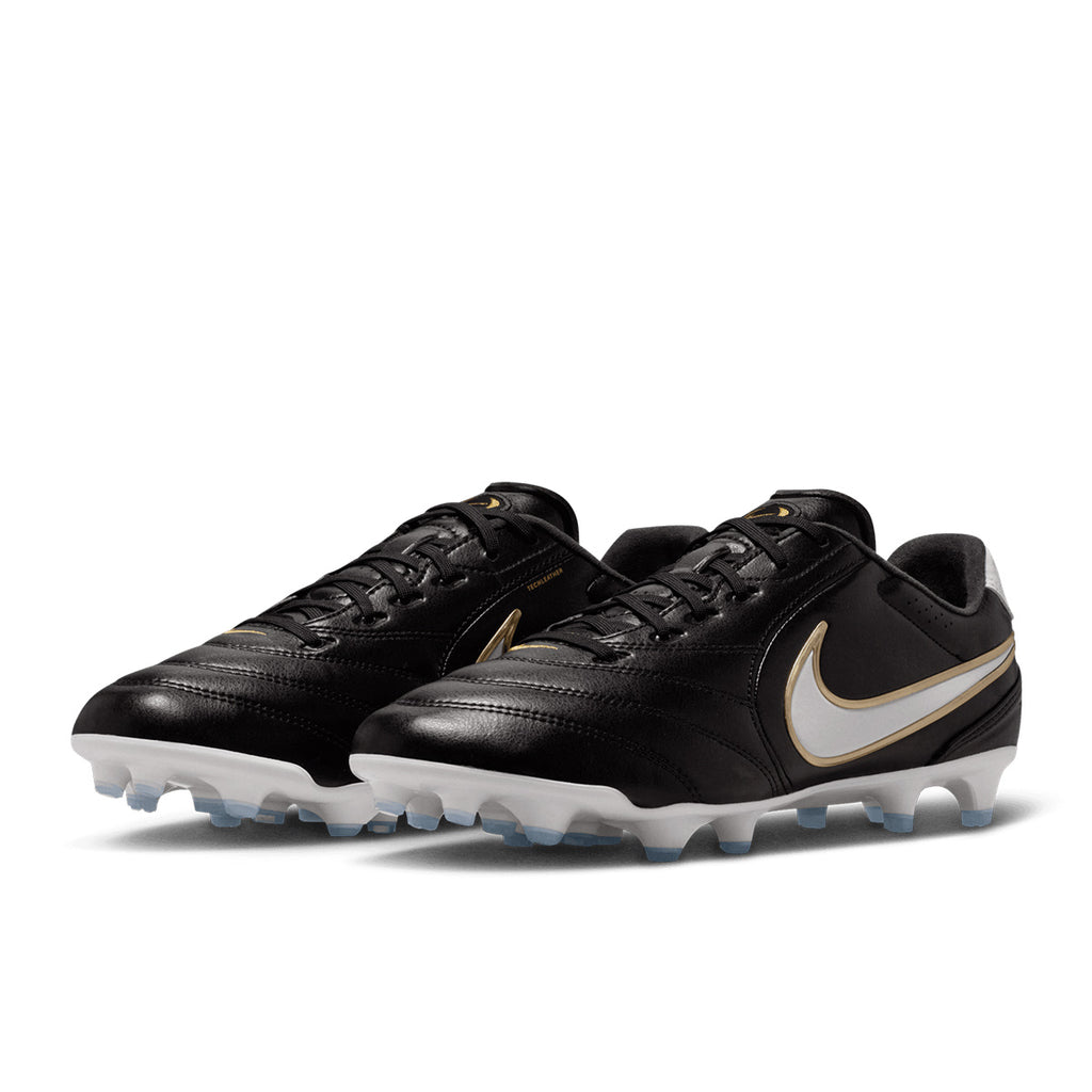 NIKE TIEMPO LIGERA PRO FG - BLACK/WHITE