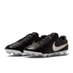 NIKE TIEMPO LIGERA PRO FG - BLACK/WHITE