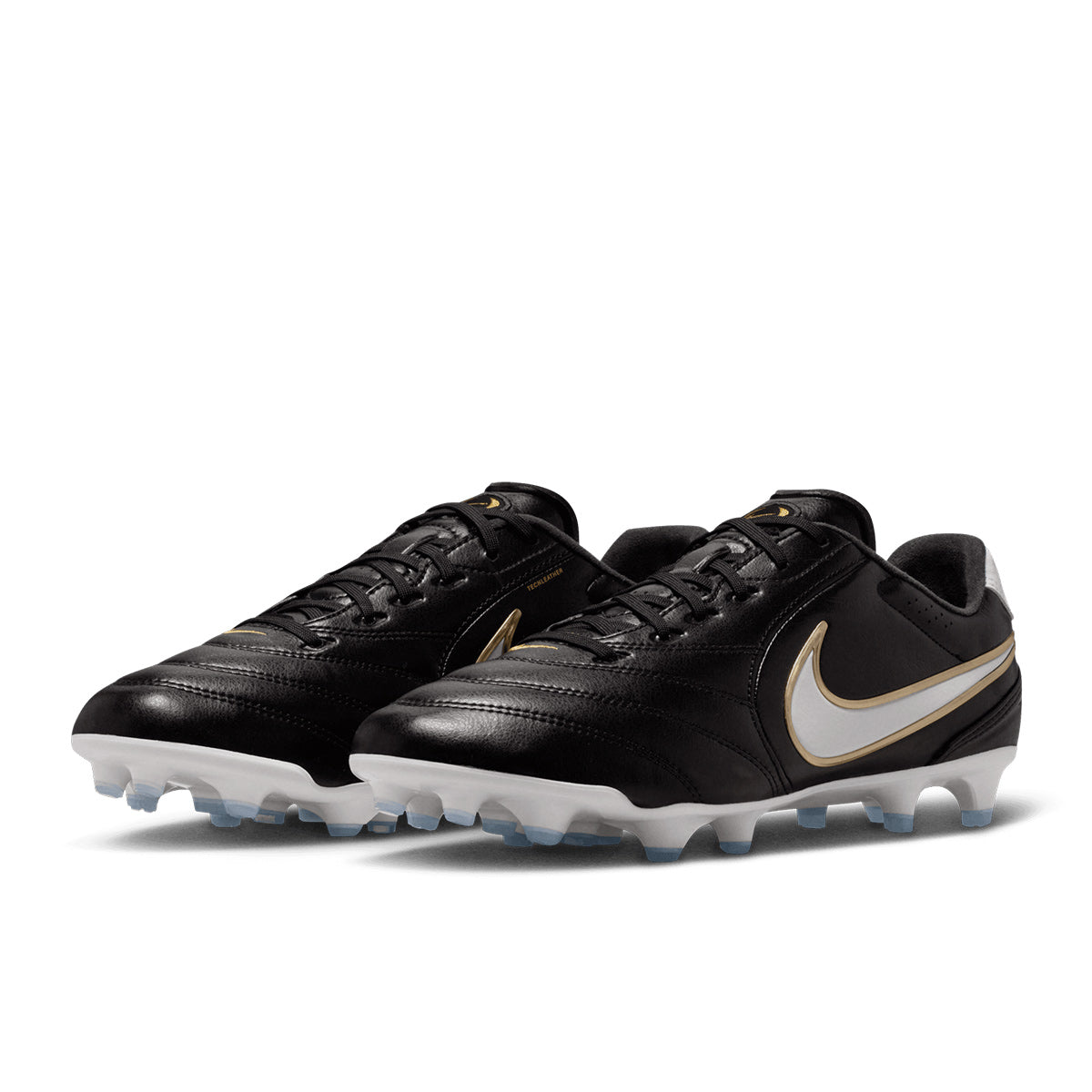 NIKE TIEMPO LIGERA PRO FG - BLACK/WHITE