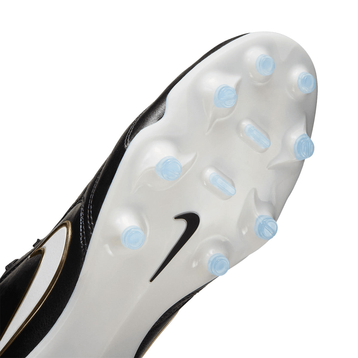 NIKE TIEMPO LIGERA PRO FG - BLACK/WHITE
