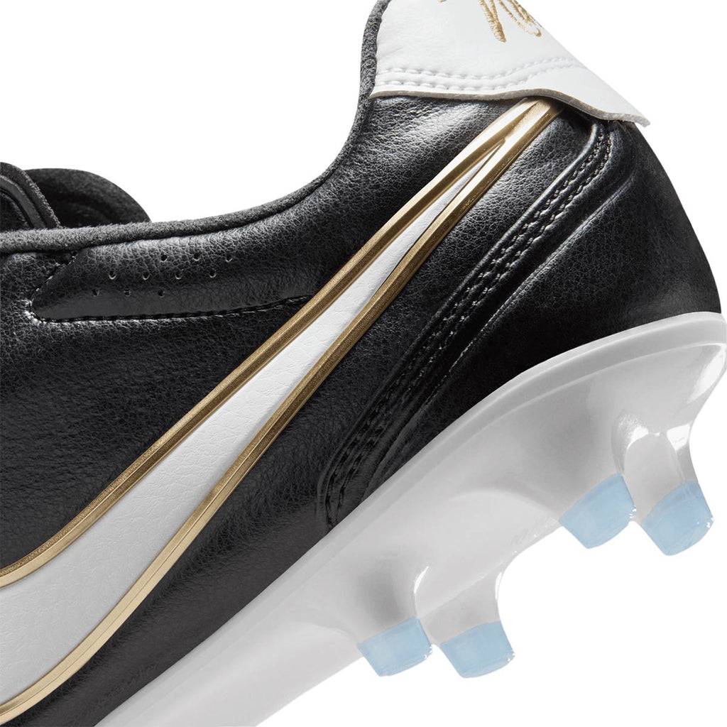 NIKE TIEMPO LIGERA PRO FG - BLACK/WHITE