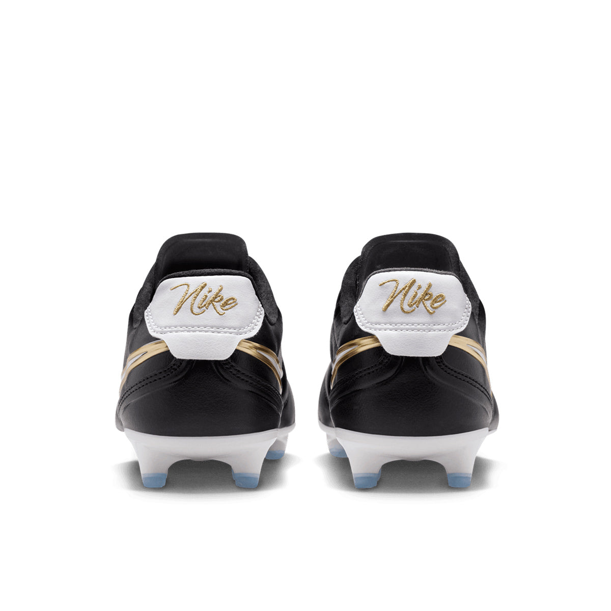 NIKE TIEMPO LIGERA PRO FG - BLACK/WHITE