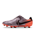 NIKE TIEMPO LIGERA PRO FT FG - BLEACHED LILAC/BLACK/TOTAL ORANGE