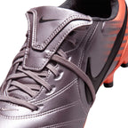 NIKE TIEMPO LIGERA PRO FT FG - BLEACHED LILAC/BLACK/TOTAL ORANGE