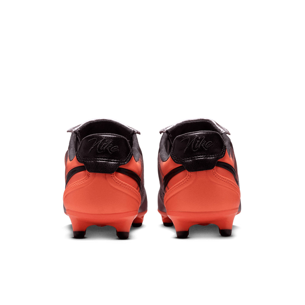 NIKE TIEMPO LIGERA PRO FT FG - BLEACHED LILAC/BLACK/TOTAL ORANGE