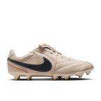 NIKE TIEMPO LIGERA PRO FT FG - PEARL WHITE/DARK OBSIDIAN