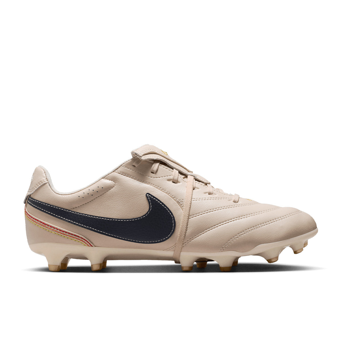 NIKE TIEMPO LIGERA PRO FT FG - PEARL WHITE/DARK OBSIDIAN
