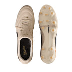 NIKE TIEMPO LIGERA PRO FT FG - PEARL WHITE/DARK OBSIDIAN
