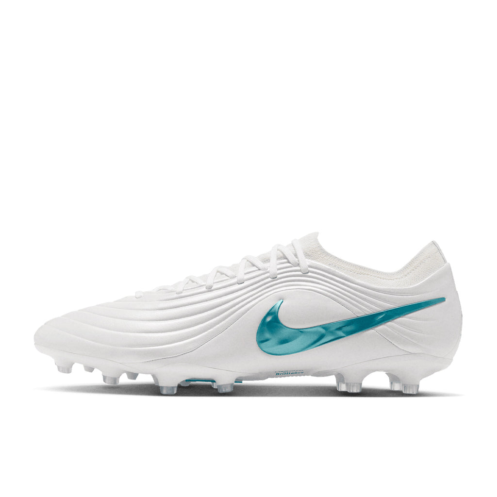 NIKE TIEMPO MAESTRO ELITE AG PRO - WHITE/DUSTY CACTUS/WHITE