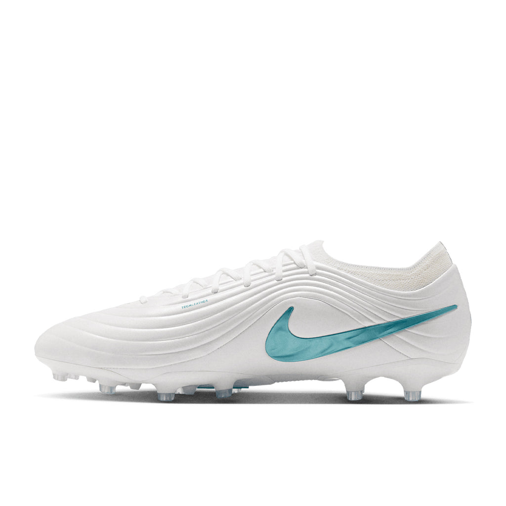NIKE TIEMPO MAESTRO ELITE AG PRO - WHITE/DUSTY CACTUS/WHITE